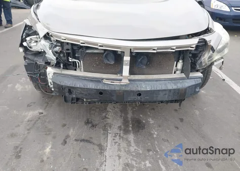 2014 Nissan Altima 2.5 Sv z USA, uszkodzony, nr VIN 1N4AL3AP3EC144078